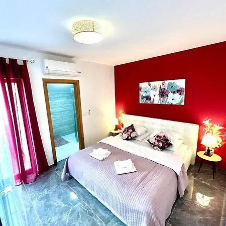 Antiqua Rooms1 Gæstehus Bibinje