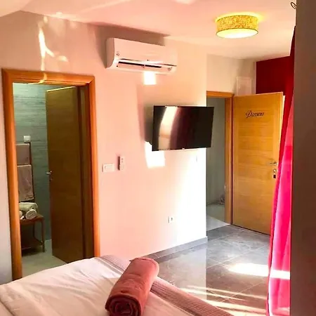 Antiqua Rooms1 Gæstehus
