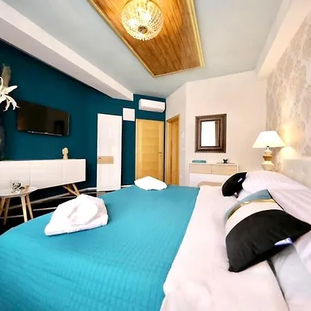 Guest house Antiqua Rooms1 4*