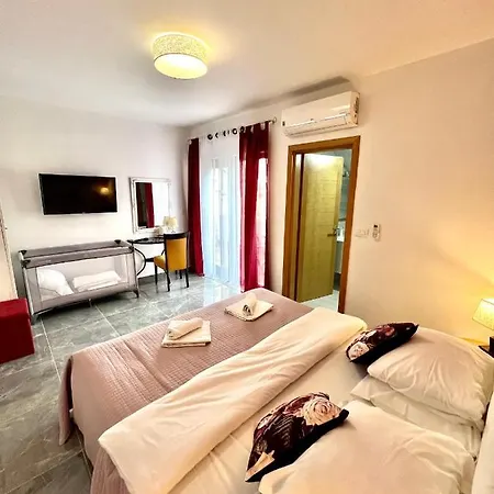 Guest house Antiqua Rooms1