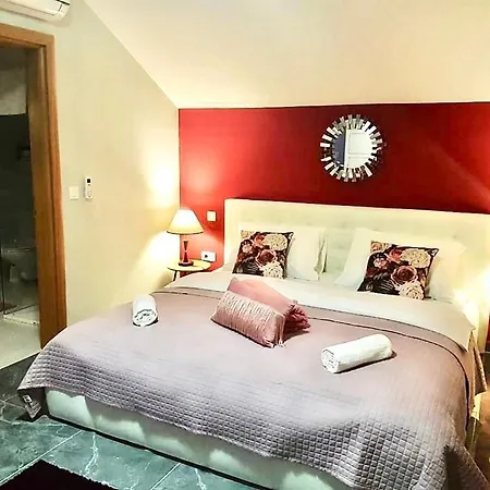 Guest house Antiqua Rooms1 4*
