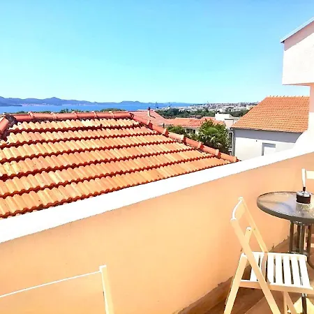Antiqua Rooms1 4* Bibinje
