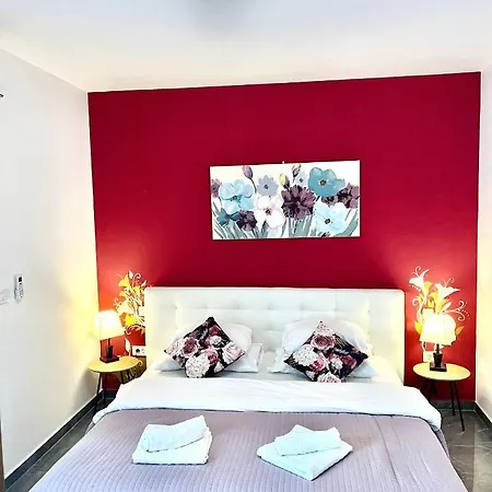 Antiqua Rooms1 4* Bibinje